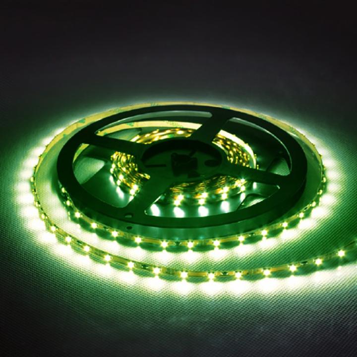 Фото Стрічка LED Feron LS603 4,8W/m IP20 12V (зелений) - Магазин MASMART