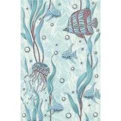 Фото Декор Aqua Zefir 2 Cersanit 20х30  - Магазин MASMART