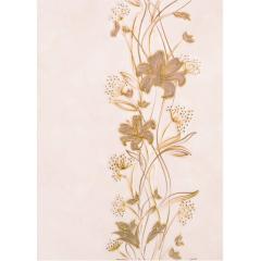 Фото Декор Cersanit Daniela крем 25х35  - Магазин MASMART