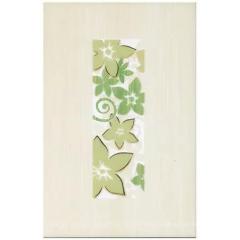 Фото Декор Fiesta цветок зефир Cersanit 20х30  - Магазин MASMART