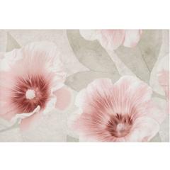 Фото Декор Opoczno Creamy Fantasy квіти 30х45  - Магазин MASMART