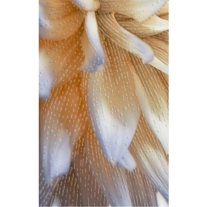 Фото Декор Golden Tile Fiori И9Б341 25х40 - Магазин MASMART