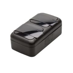 Фото Блок (розетка з заземленням, розетка з заземленням) Viko...  - Магазин MASMART