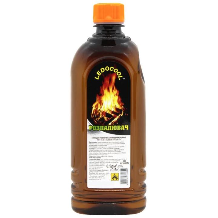Фото Разжигатель для костра ТМ Ledocool 0,5 л - Магазин MASMART