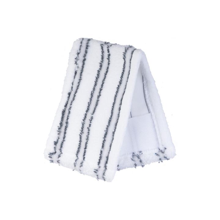 Фото Насадка змінна з мікрофібри для швабри Eco Fabric EF-0055-AB - Магазин MASMART