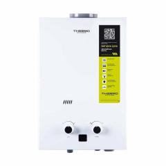 Фото Колонка газовая дымоходная Thermo Alliance JSD20-10CLM White  - Магазин MASMART