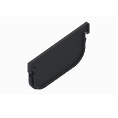 Фото Заглушка для лотков Easy 2 пластиковая (арт. 6821) Vodaland  - Магазин MASMART