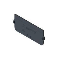 Фото Заглушка торцевая для лотков пластиковых Base DN100 H80...  - Магазин MASMART