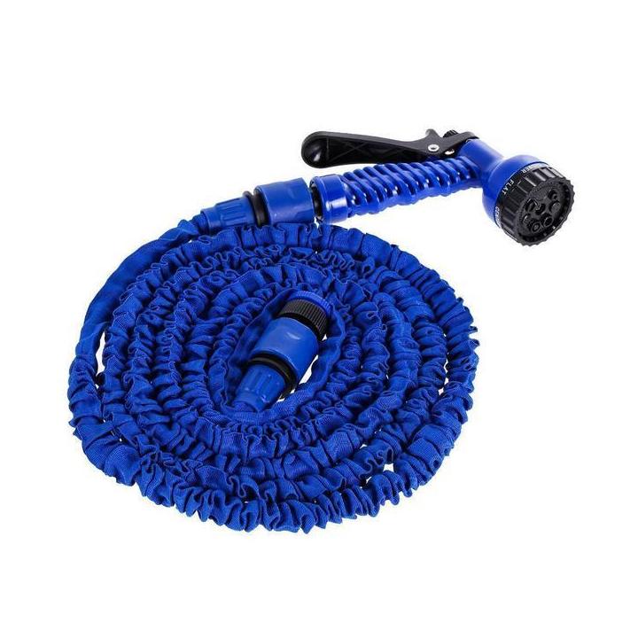 Фото Шланг для поливу Magic Hose з розпилювачем 15-45м/150Ft  - Магазин MASMART