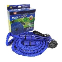 Фото Шланг для поливу Magic Hose з розпилювачем 15-45м/150Ft  - Магазин MASMART