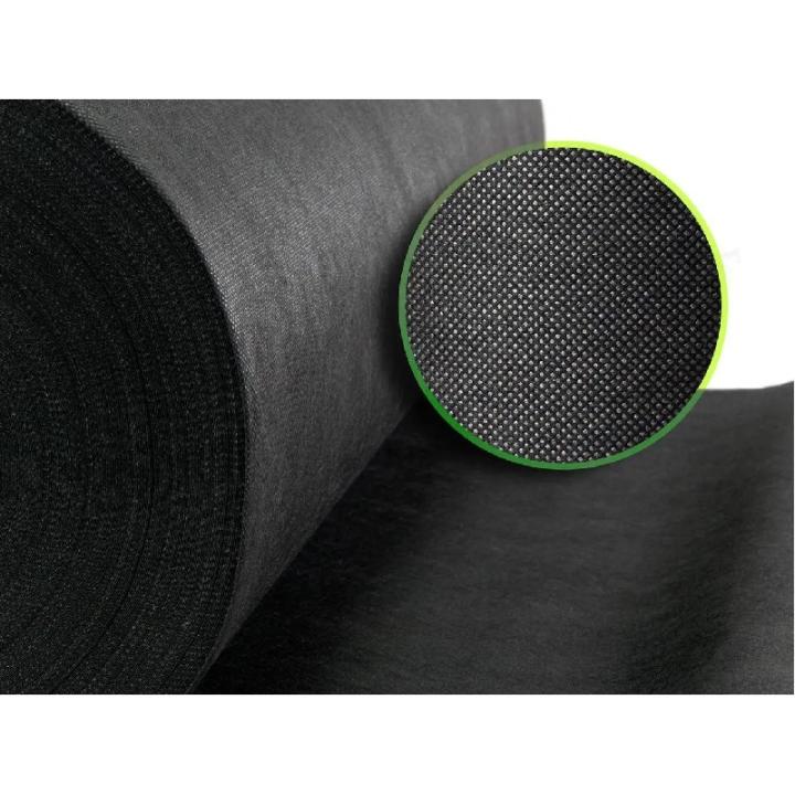 Фото Агроволокно Greentex чорне 50 г/м² (уп. 1,6х10 м)  - Магазин MASMART