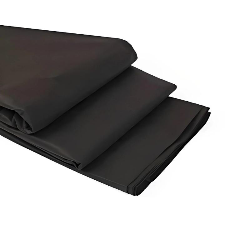 Фото Агроволокно Greentex чорне 50 г/м² (уп. 1,6х10 м) - Магазин MASMART