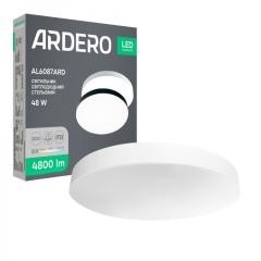 Фото Світильник LED Ardero TREND AL6087ARD 48W 3000/4000/6500K  - Магазин MASMART