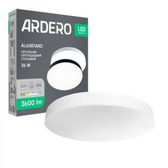 Фото Світильник LED Ardero TREND AL6087ARD  36W 3000/4000/6500K  - Магазин MASMART