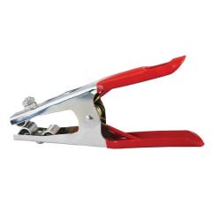 Фото Клемма массы BLACK STAR большая 500А 240мм с резиновыми...  - Магазин MASMART