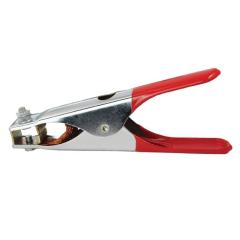 Фото Клемма массы BLACK STAR малая 300А 170 мм мм с резиновыми...  - Магазин MASMART