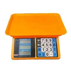 Фото Весы торговые электронные MATARIX MX-412 50 кг  - Магазин MASMART