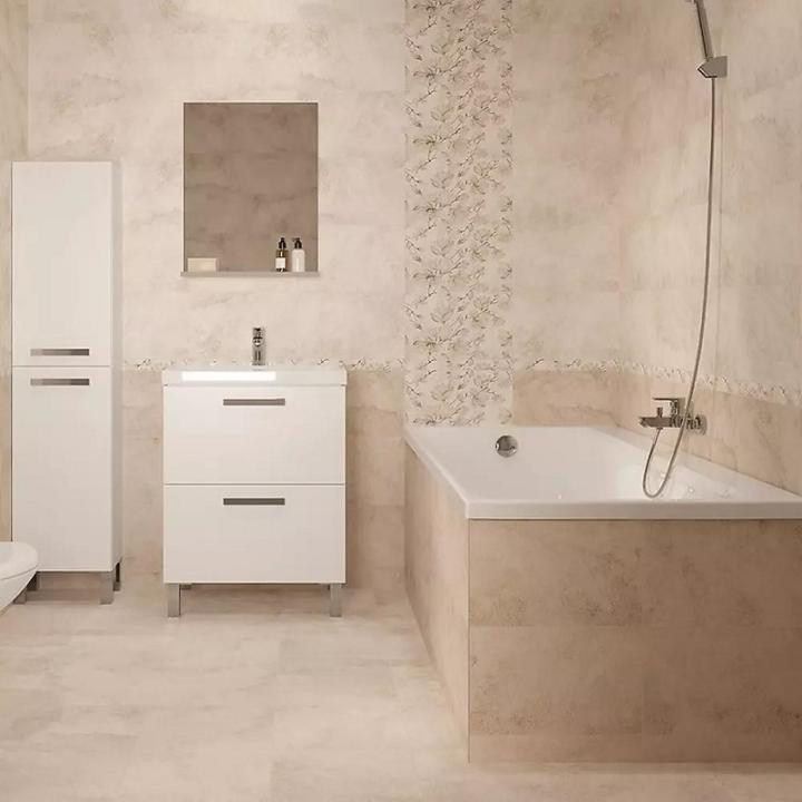 Фото Плитка Cersanit Matilda Cream 25x40 см  - Магазин MASMART