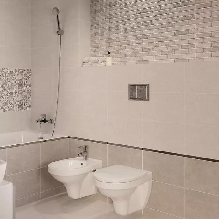 Фото Структурная плитка Cersanit Margo 25x40 см  - Магазин MASMART