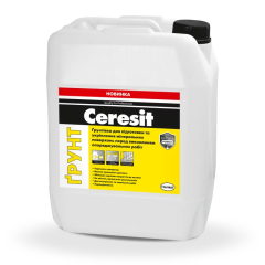 Фото Грунт глибокого проникнення Ceresit Ґрунт 2 л  - Магазин MASMART