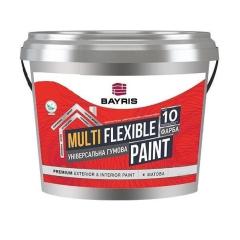 Фото Фарба гумова BAYRIS Multi Flexible Paint  RAL 7046 (сіра)...  - Магазин MASMART