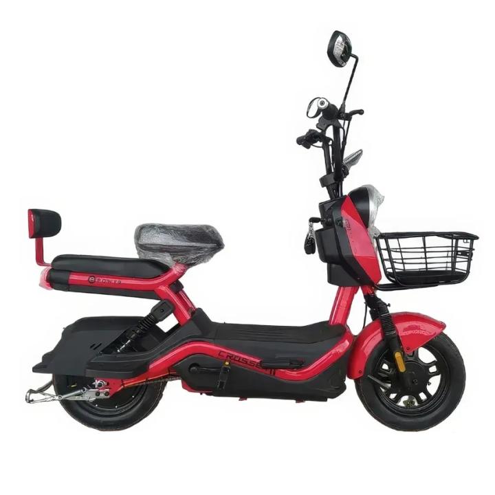 Фото Електроскутер-велосипед Crosser CR1 600W/20Аh - Магазин MASMART