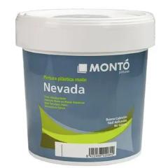 Фото Фарба фасадна акрилова Monto Nevada fachadas liso blanco...  - Магазин MASMART