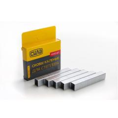 Фото Скоби загартовані Сила AR-680105 14 мм, уп. 1000 шт....  - Магазин MASMART