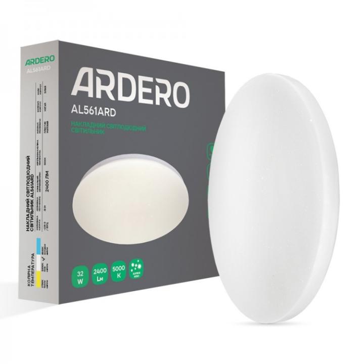 Фото Светильник LED Ardero AL561ARD Звездное небо 32W 5000K - Магазин MASMART