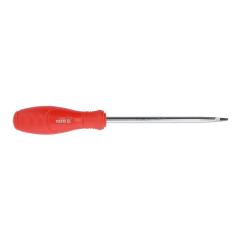 Фото Отвертка плоская Yato SL8 150мм (YT-25663)  - Магазин MASMART