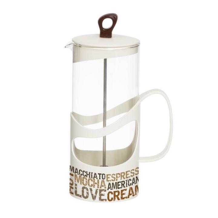 Фото Френч-прес Herevin Coffee Cream 1 л - Магазин MASMART