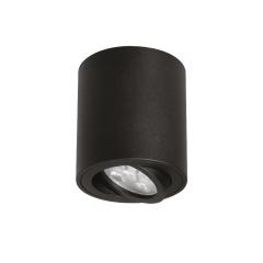 Фото Светильник Feron ML302 MR16/GU10 черный поворотный  - Магазин MASMART