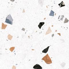 Фото Керамогранит Teo Ceramics Stracciatella White F P R Satin...  - Магазин MASMART