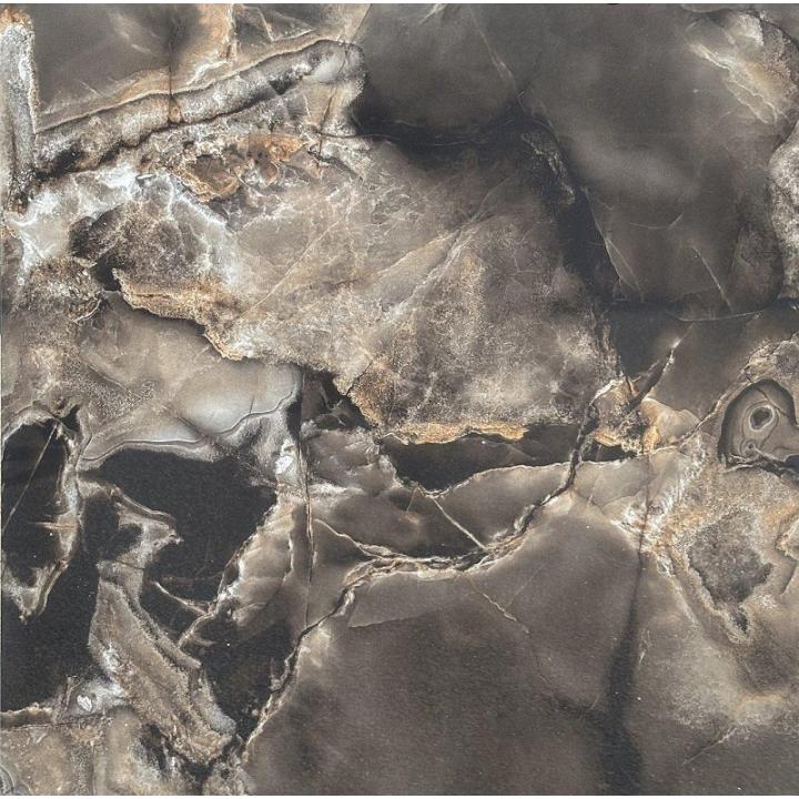 Фото Керамограніт Teo Ceramics Itaka Black F P R Full Lappato 60x60 см - під замовлення - Магазин MASMART
