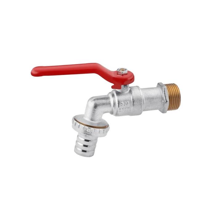Фото Кран шаровой д/полива 3/4" Karro PN40 KR-2001 - Магазин MASMART