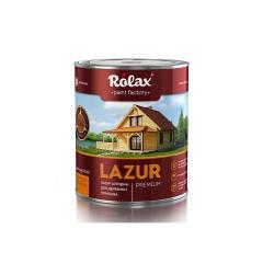 Фото Лазур для деревини Rolax №110 вишня 2,5 л  - Магазин MASMART