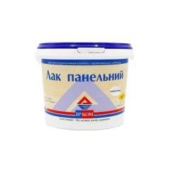 Фото Лак панельный Ирком ИР-11 шелковисто-матовый 1 л  - Магазин MASMART