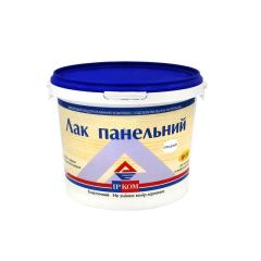 Фото Лак панельний Ірком ІР-11 глянцевий 5 л  - Магазин MASMART