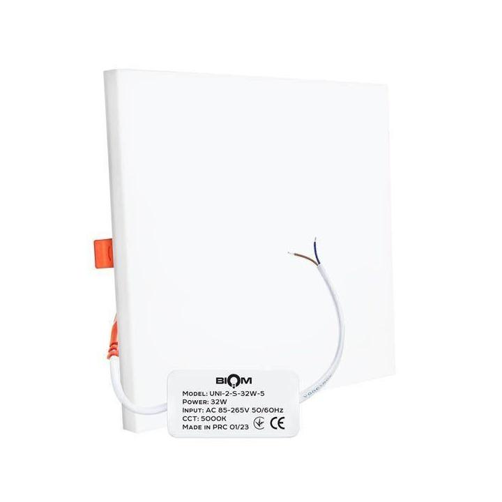 Фото Світильник LED Biom UNI-2-S32W-5 32W 5000К - Магазин MASMART