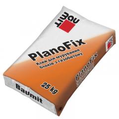 Фото Клей для газо и пеноблоков Baumit Planofix 25 кг  - Магазин MASMART