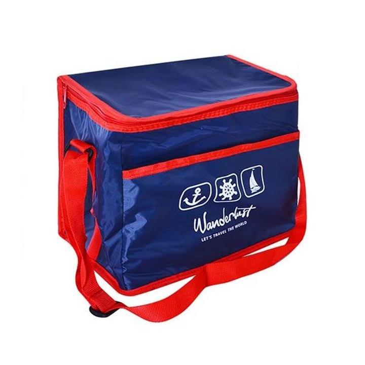 Фото Термосумка Stenson Wanderlust R31039 44х23х28см 35л - Магазин MASMART