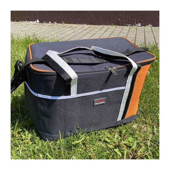Фото Термосумка Stenson WW01352 40х25х29см  - Магазин MASMART