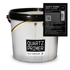 Фото Грунт Quartz Primer Эльф 1 л  - Магазин MASMART