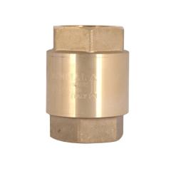 Фото Клапан обратный Icma 1 1/4" ВР с латунным штоком 83053AG05  - Магазин MASMART