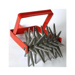 Фото Культиватор Еж ручной 6-ти рядный  - Магазин MASMART