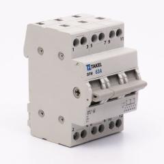 Фото Перемикач навантаження Takel 3p 63A 230B SFM  - Магазин MASMART