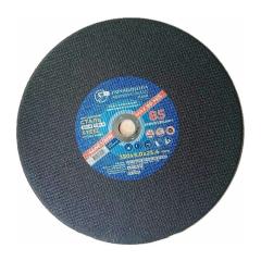 Фото Круг отрезной по металлу 350х3,0х25,4 ЗАК 14А  - Магазин MASMART