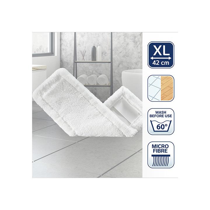 Фото Губка для швабры Leifheit Classic XL 60Y 42х15см (87017-55211)  - Магазин MASMART
