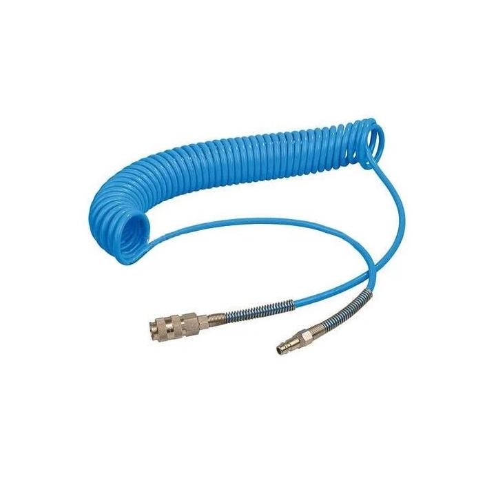 Фото Шланг спиральный Miol 81-340 6,5х10 мм 20 м  - Магазин MASMART