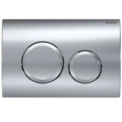 Фото Клавиша смыва Geberit Delta20 round 115.127.21.1  - Магазин MASMART